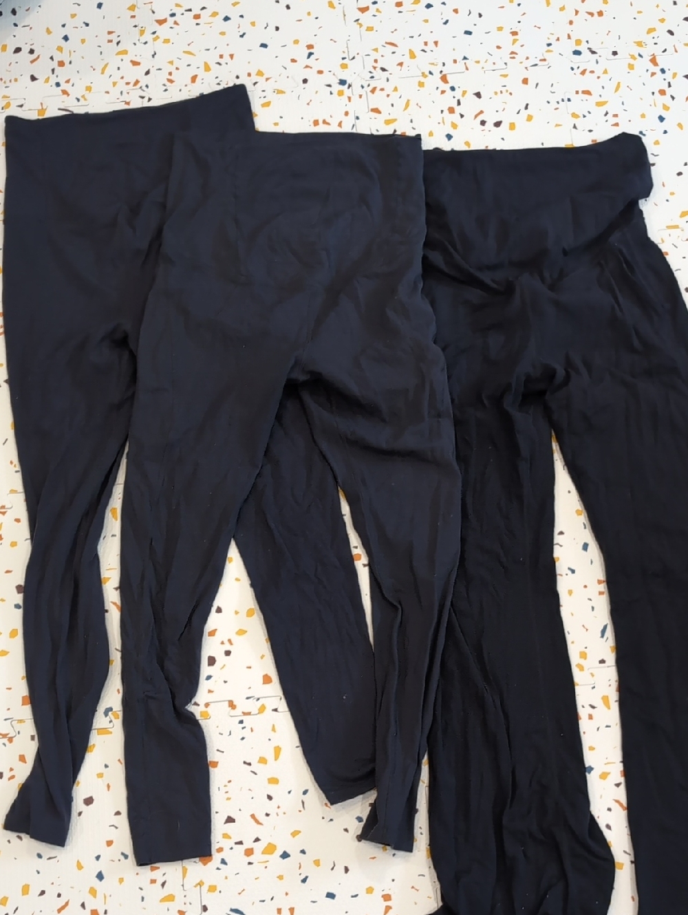 Maternity Leggings Bundle 2 Girlfriend Collective One Off Brand
